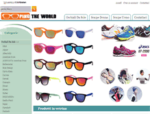 Tablet Screenshot of pingtheworld.it